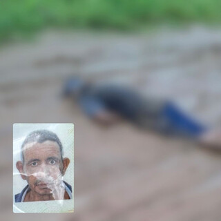 Homem morre após sofrer convulsão e ficar com rosto sob lama Homem morre após sofrer convulsão e ficar com rosto sob lama