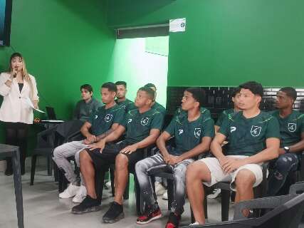 Pantanal apresenta 12 refor&ccedil;os e aposta em campe&otilde;es do Sub-20 na Copa MS