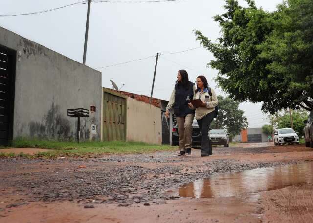 Saneamento refor&ccedil;a combate a endemias e muda rotina na antiga favela da Homex