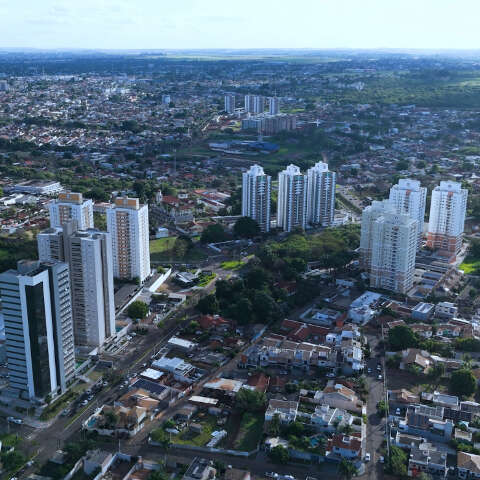 Document&aacute;rio resgata hist&oacute;ria do S&atilde;o Francisco e do crescimento de Campo Grande