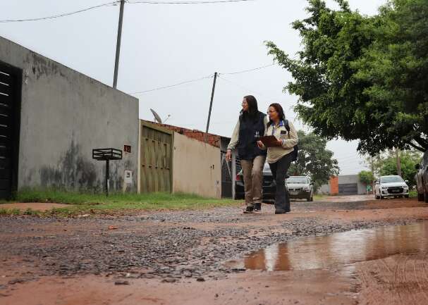 Saneamento refor&ccedil;a combate a endemias e muda rotina na antiga favela da Homex