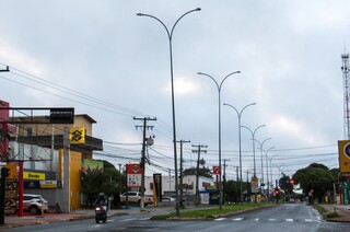 Ciclone no Atl&acirc;ntico influencia previs&atilde;o e mant&eacute;m MS em alerta