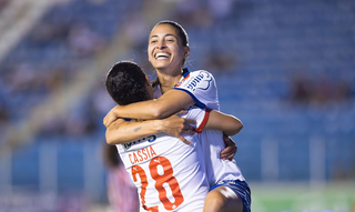 Bahia abre vantagem sobre S&atilde;o Paulo pela semifinal da Copa do Brasil