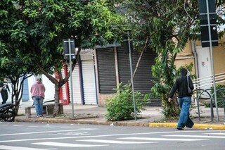 Frio chega ao sul de MS com mínima de 9°C e trégua nas chuvas no fim de semana Frio chega ao sul de MS com mínima de 9°C e trégua nas chuvas no fim de semana
