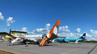 Gol confirma fim de voos entre Bonito e SP e de Campo Grande para o RJ Gol confirma fim de voos entre Bonito e SP e de Campo Grande para o RJ