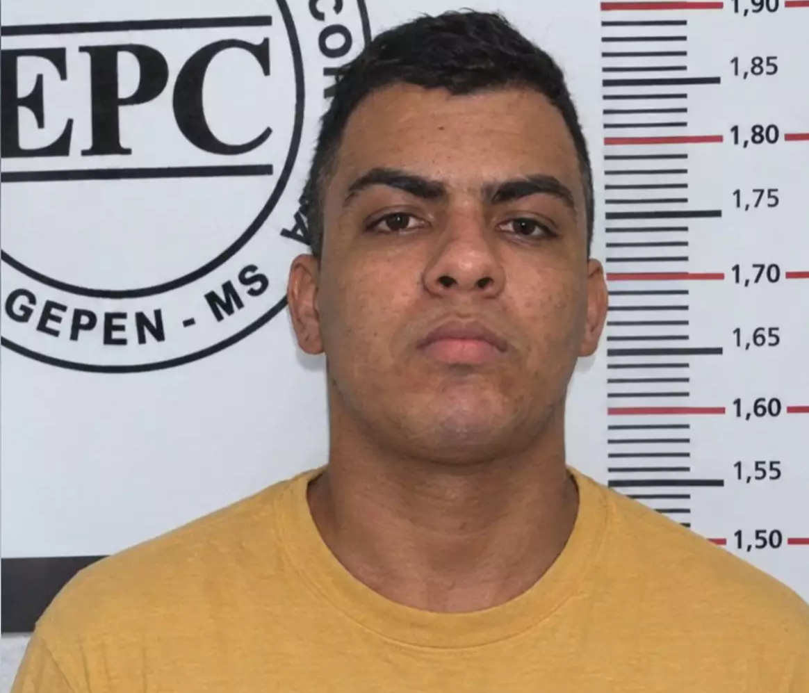 Image for Envolvido em furto de droga apreendida integra grupo de tráfico com minério