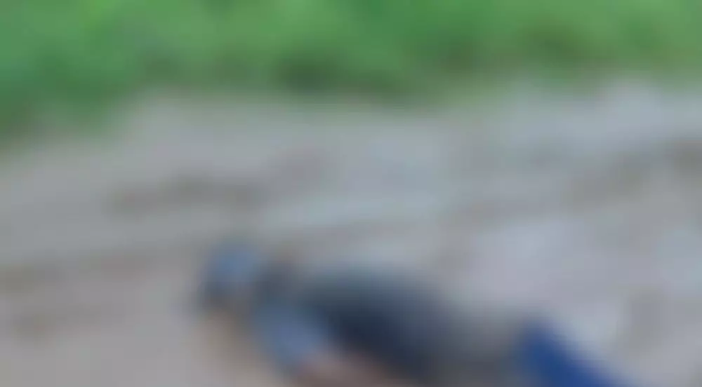 Homem morre após sofrer convulsão e ficar com rosto submerso na lama
