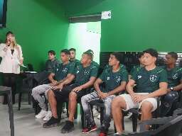 Pantanal apresenta 12 reforços e aposta em campeões do Sub-20 na Copa MS
