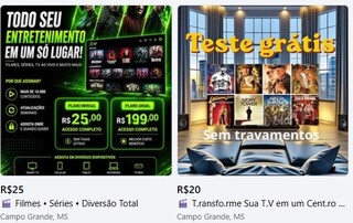 Acesso barato a streamings piratas atrai, mas expõe usuários a riscos virtuais Acesso barato a streamings piratas atrai, mas expõe usuários a riscos virtuais