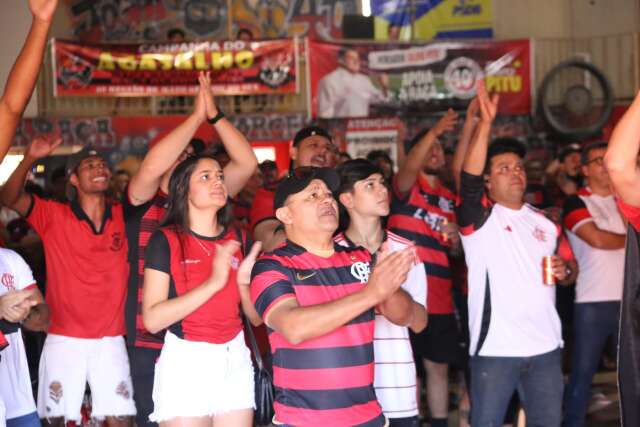 Santu&aacute;rio de S&atilde;o Judas Tadeu far&aacute; missa e b&ecirc;n&ccedil;&atilde;o para torcida do Flamengo