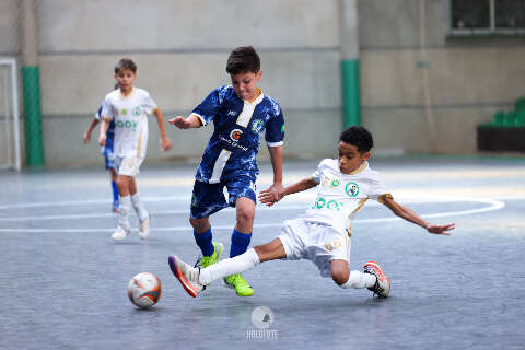 Equil&iacute;brio marca resultados da 10&ordf; rodada da 34&ordf; Copa Pelezinho