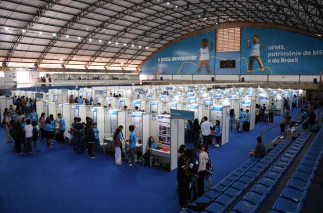 Fetec-MS: feira com exposi&ccedil;&atilde;o de trabalhos estudantis come&ccedil;a amanh&atilde;