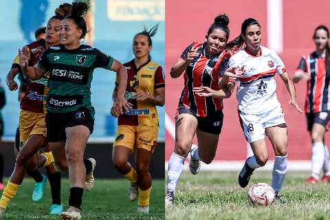 FC Pantanal e Taveir&oacute;polis decidem Estadual Feminino neste domingo