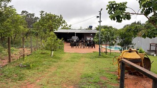 Preso por tr&aacute;fico, suspeito de sequestrar filha de Palermo passa por cust&oacute;dia