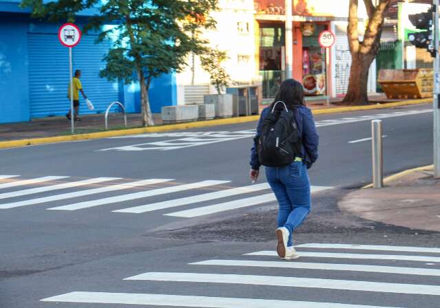 Ap&oacute;s dias de chuva, sol volta a aparecer em MS neste s&aacute;bado