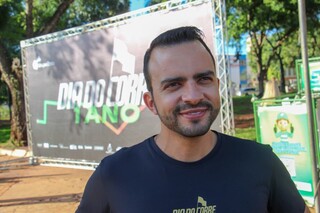 De iniciante a veterano, Dia do Corre reúne gerações em "aniversário" de 1 ano De iniciante a veterano, Dia do Corre reúne gerações em "aniversário" de 1 ano
