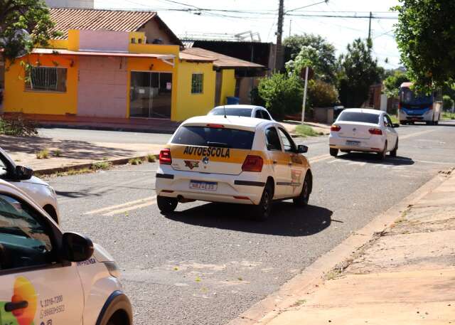 Detran vai ouvir instrutores de tr&acirc;nsito sobre mudan&ccedil;as em exames pr&aacute;ticos