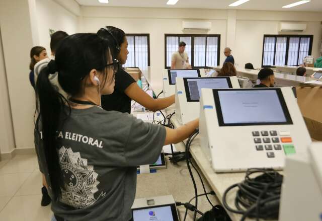 Justi&ccedil;a Eleitoral muda local de vota&ccedil;&atilde;o em Maracaju para o 2&ordm; turno 