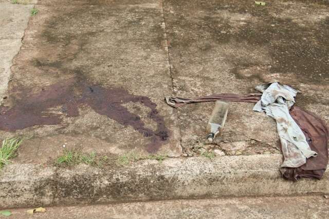 Encontrado na fila de marmitas, homem confessa ter matado jovem a facadas