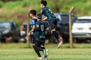Times da Capital dominam semifinal do Estadual Sub-17 ap&oacute;s goleada de 13 a 0