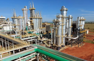Produ&ccedil;&atilde;o de etanol cresce 18,1% em MS e chega a 3,56 bilh&otilde;es de litros