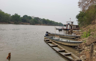 Bacia do Rio Paraguai segue em alerta com previs&atilde;o de queda do n&iacute;vel das &aacute;guas