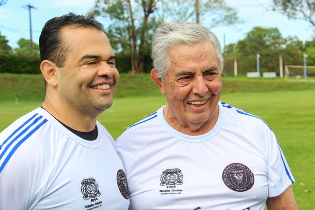 Copa Sabad&atilde;o termina com partidas disputadas e pais jogando ao lado dos filhos 