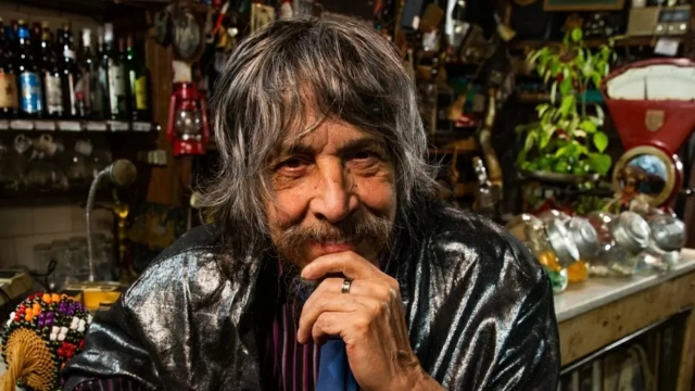 Morre Benito di Paula, &iacute;cone do samba, aos 84 anos