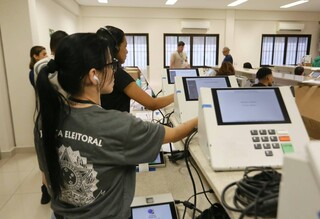 Justiça Eleitoral muda local de votação em Maracaju para o 2º turno Justiça Eleitoral muda local de votação em Maracaju para o 2º turno
