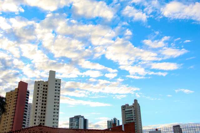Frio derruba temperaturas em MS, com m&iacute;nimas de 10&deg;C e sol neste domingo