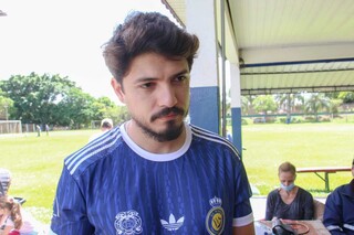 Copa Sabad&atilde;o termina com partidas disputadas e pais jogando ao lado dos filhos 