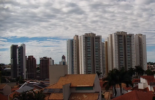 Primeira frente fria da primavera derruba sensação térmica para 8°C na Capital Primeira frente fria da primavera derruba sensação térmica para 8°C na Capital