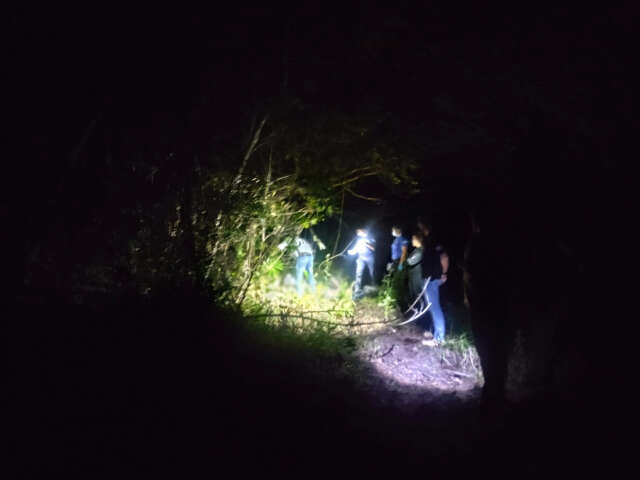 Pescadores encontram corpo de idoso que desapareceu a caminho do trabalho