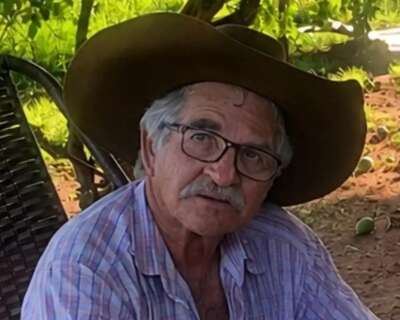Idoso est&aacute; desaparecido h&aacute; quatro meses e fam&iacute;lia pede ajuda por informa&ccedil;&otilde;es
