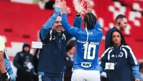 Cruzeiro garante vaga antecipada nas quartas da Libertadores Feminina