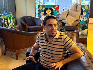 &ldquo;Ficou esquecido&rdquo;, diz amigo que re&uacute;ne v&aacute;rias obras de Ilton Silva