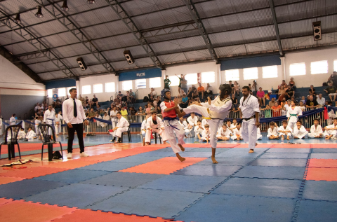 Ap&oacute;s 11 anos, Brasileiro de Karat&ecirc; Kenshi-Kai retorna a Campo Grande 