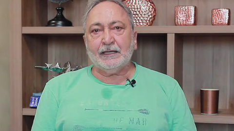 Morre aos 78 anos Elias Dib, ex-vereador de Campo Grande