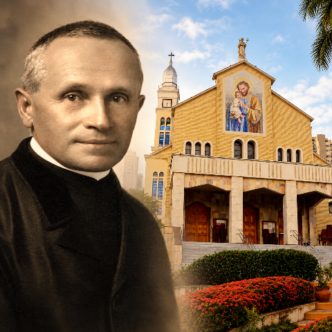 Arquidiocese abre amanh&atilde; processo que pode tornar santo o padre Jo&atilde;o Crippa