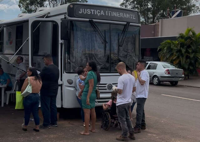 Uni&atilde;o doa terreno para constru&ccedil;&atilde;o dos juizados de Tr&acirc;nsito e Itinerante