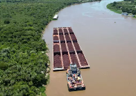 Exportações por Corumbá crescem 15,9% em volume, mas receita cai 38,5%