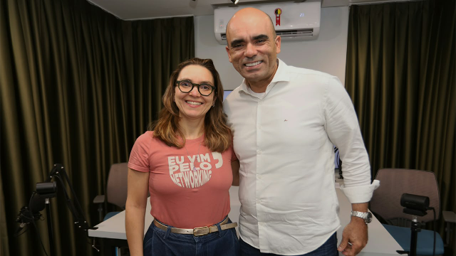 Ana Barros destaca Caf&eacute; com Neg&oacute;cios Delas e planos para 2027
