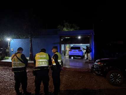Sequestrado no Paraguai &eacute; procurado por tr&aacute;fico de drogas em Campo Grande