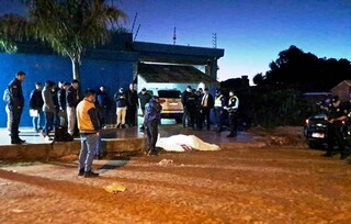 Brasileira é morta por grupo armado que sequestrou namorado na fronteira Brasileira é morta por grupo armado que sequestrou namorado na fronteira