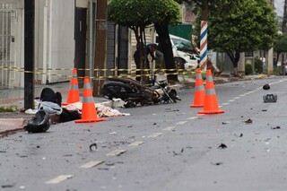 PM diz que acidente que matou vigilante poderia ter sido evitado por segundos PM diz que acidente que matou vigilante poderia ter sido evitado por segundos