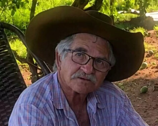 Idoso está desaparecido há quatro meses e família pede ajuda por informações Idoso está desaparecido há quatro meses e família pede ajuda por informações