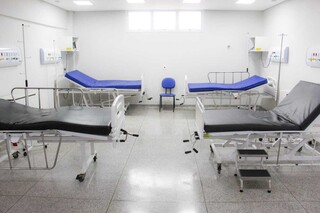 “Não há um centavo retirado da obra”, diz defesa de ex-diretor de hospital “Não há um centavo retirado da obra”, diz defesa de ex-diretor de hospital