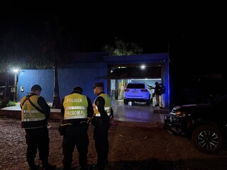 Sequestrado no Paraguai é procurado por tráfico de drogas em Campo Grande Sequestrado no Paraguai é procurado por tráfico de drogas em Campo Grande