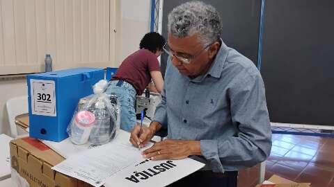 Log&iacute;stica eleitoral entra na reta final com entrega de urnas para o 2&ordm; turno