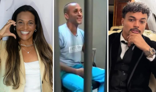 Preso em Campo Grande, Marcinho VP é investigado por controlar internet no RJ Preso em Campo Grande, Marcinho VP é investigado por controlar internet no RJ